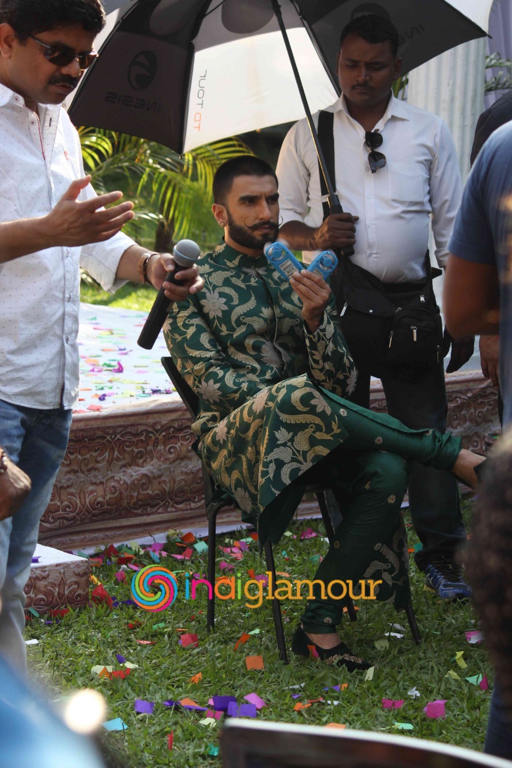 Ranveer Singh Actor hd photo