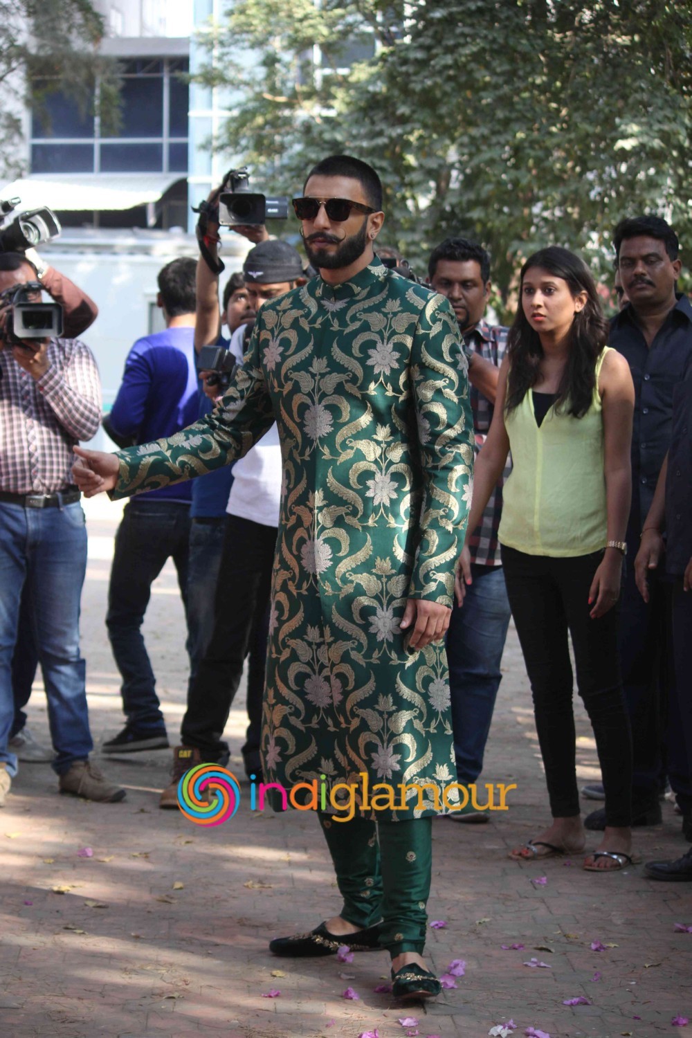 Ranveer Singh Actor hd photo