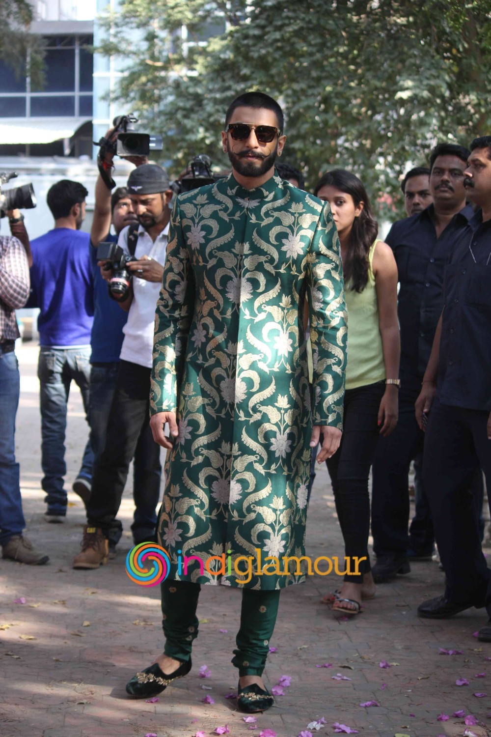 Ranveer Singh Actor hd photo