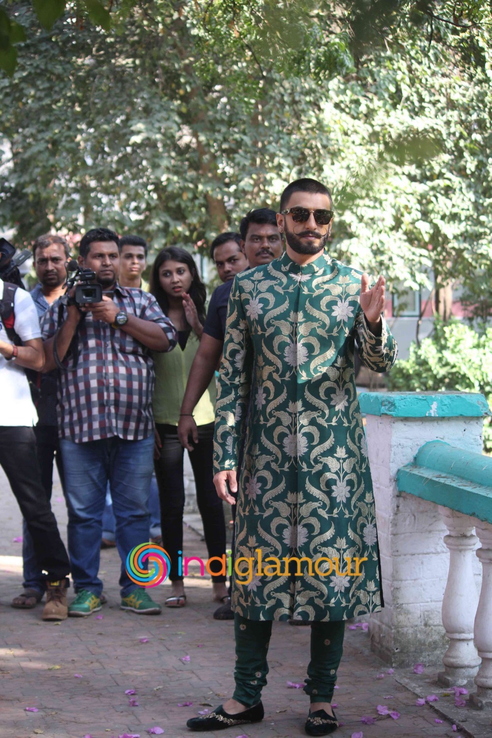 Ranveer Singh Actor hd photo