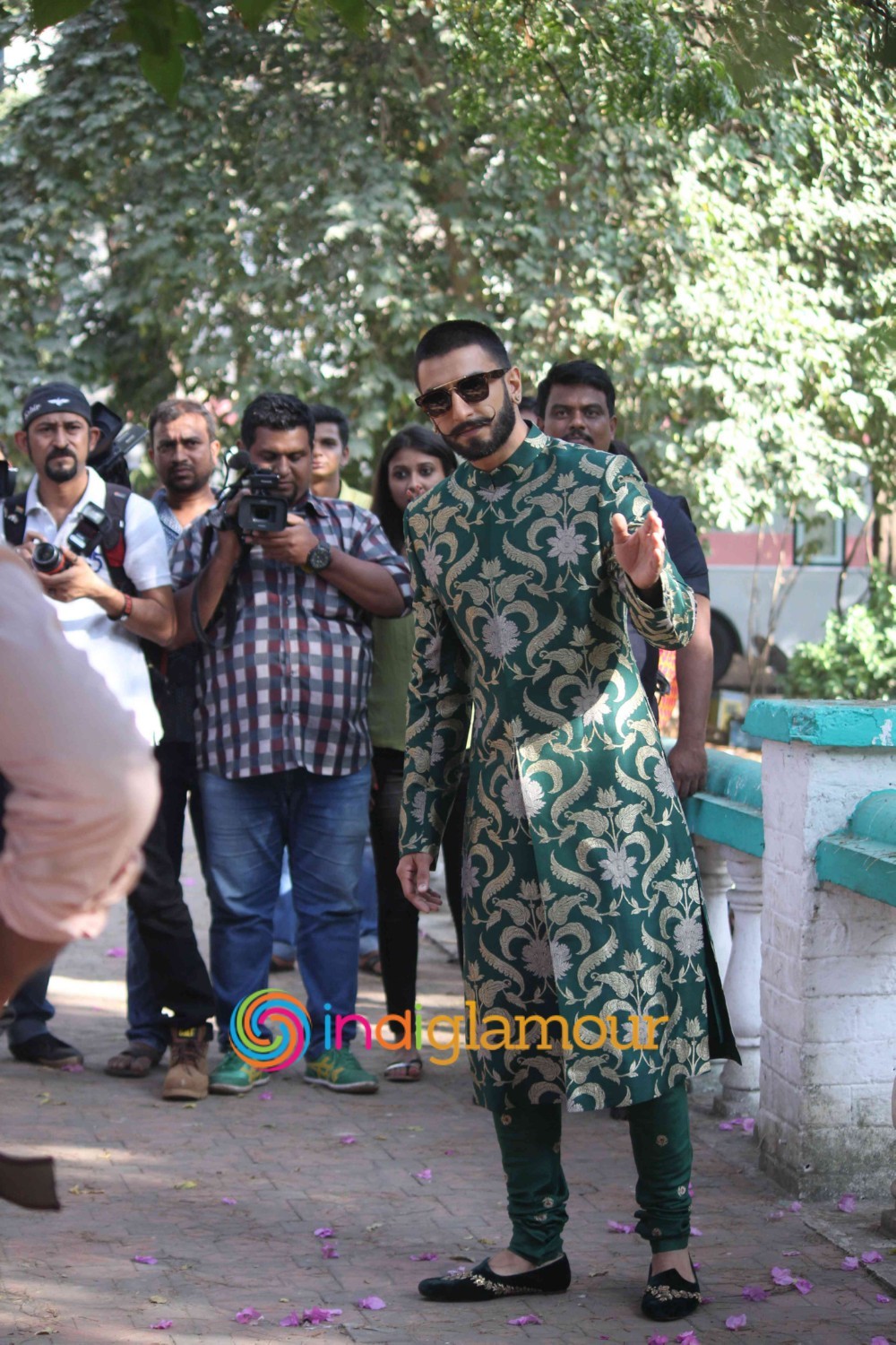 Ranveer Singh Actor hd photo