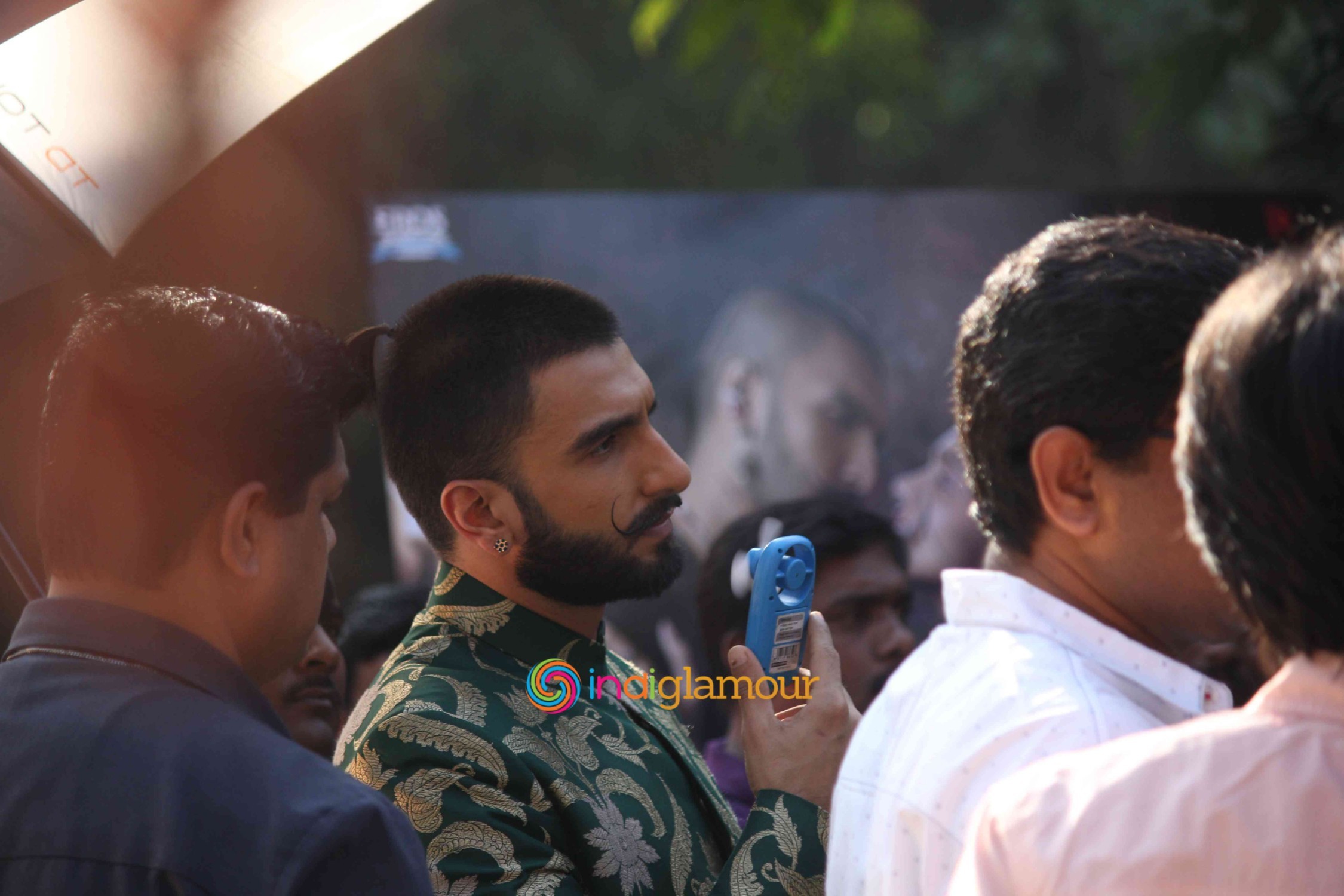 Ranveer Singh Actor hd photo