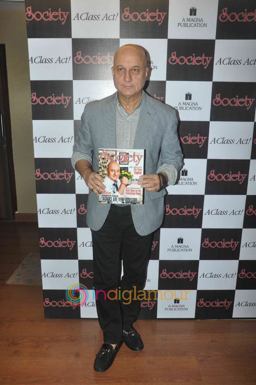 Anupam Kher Actor hd photo