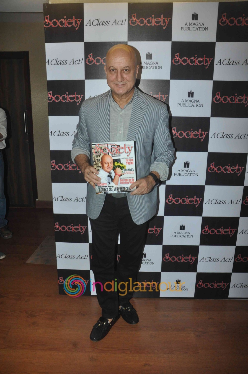 Anupam Kher Actor hd photo