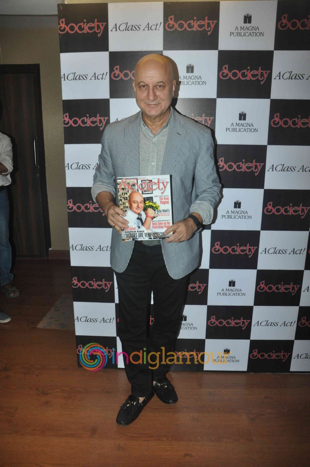 Anupam Kher Actor hd photo