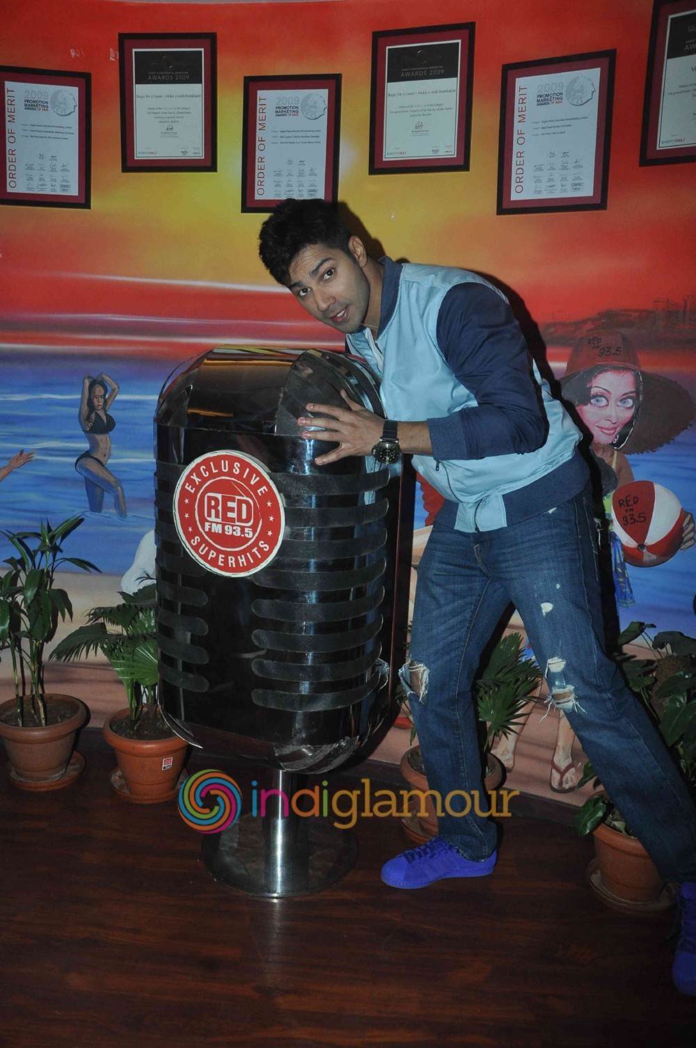 Varun Dhawan Actor hd photo
