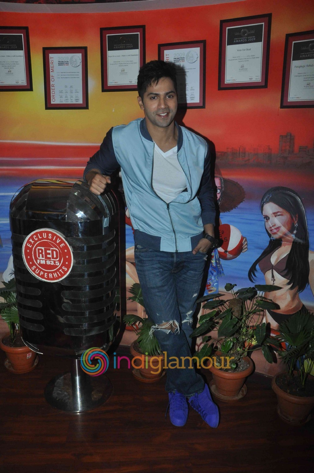 Varun Dhawan Actor hd photo