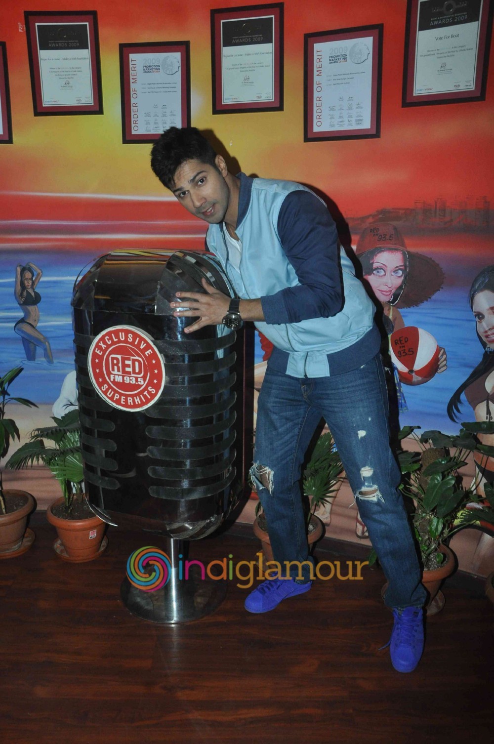 Varun Dhawan Actor hd photo