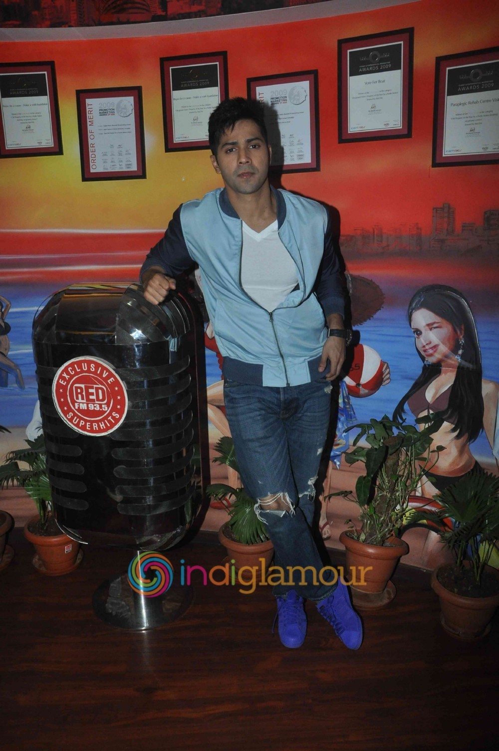 Varun Dhawan Actor hd photo