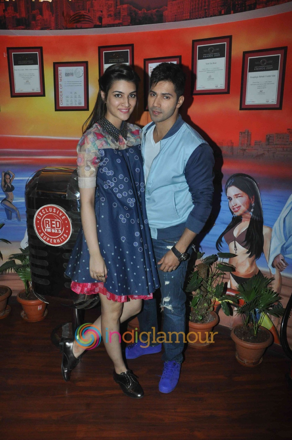 Varun Dhawan Actor hd photo