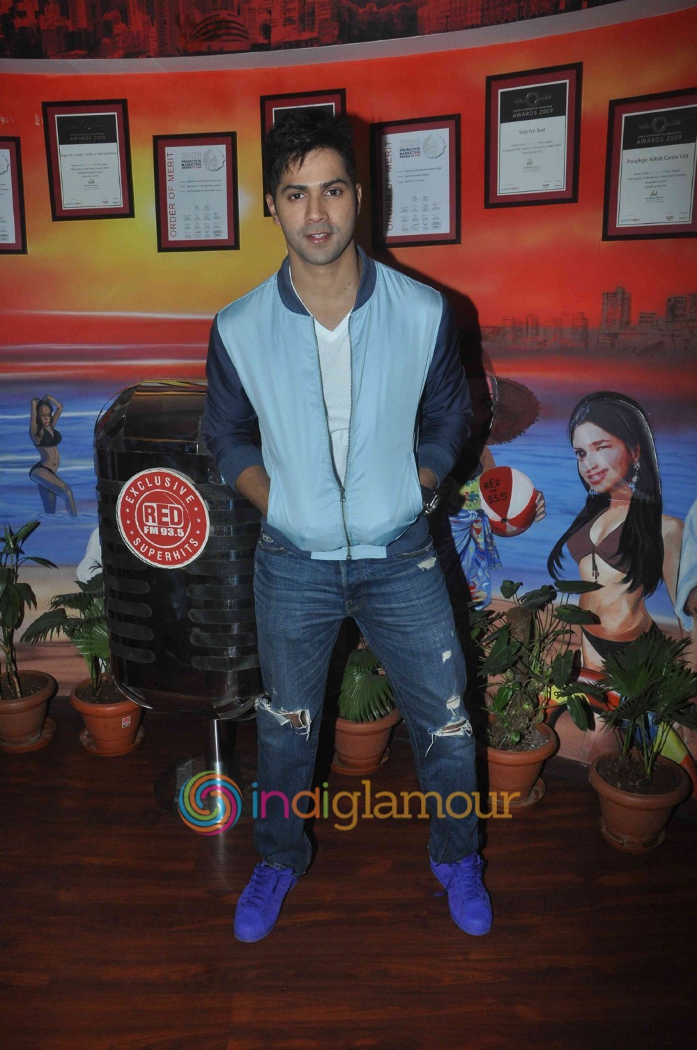 Varun Dhawan Actor hd photo