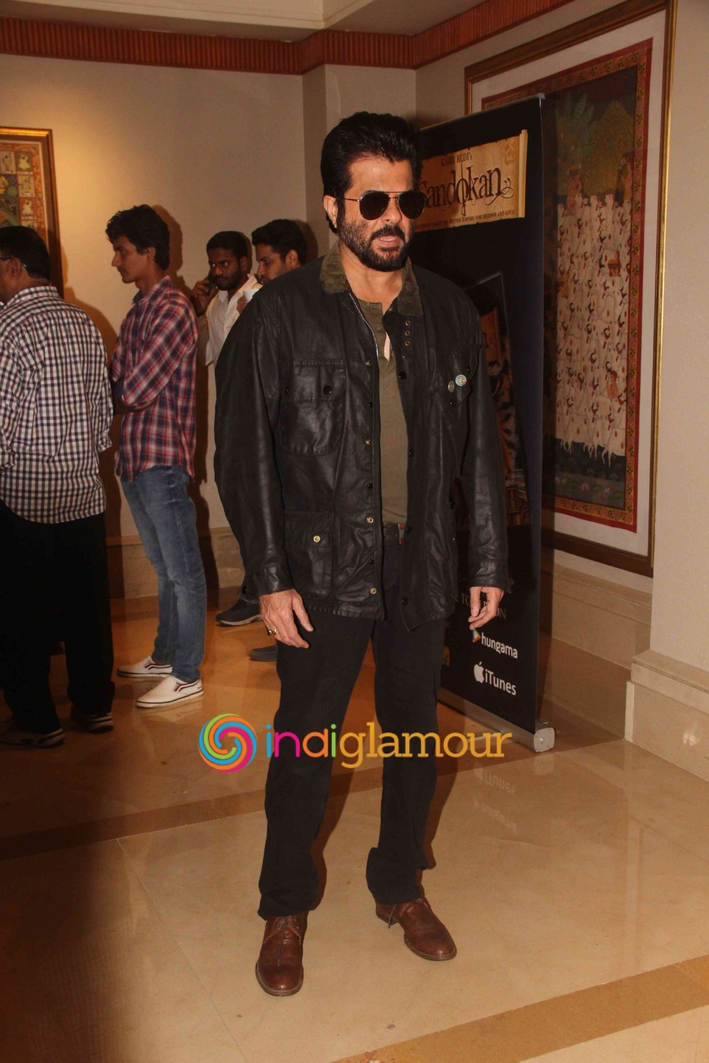 Anil Kapoor Actor hd photo