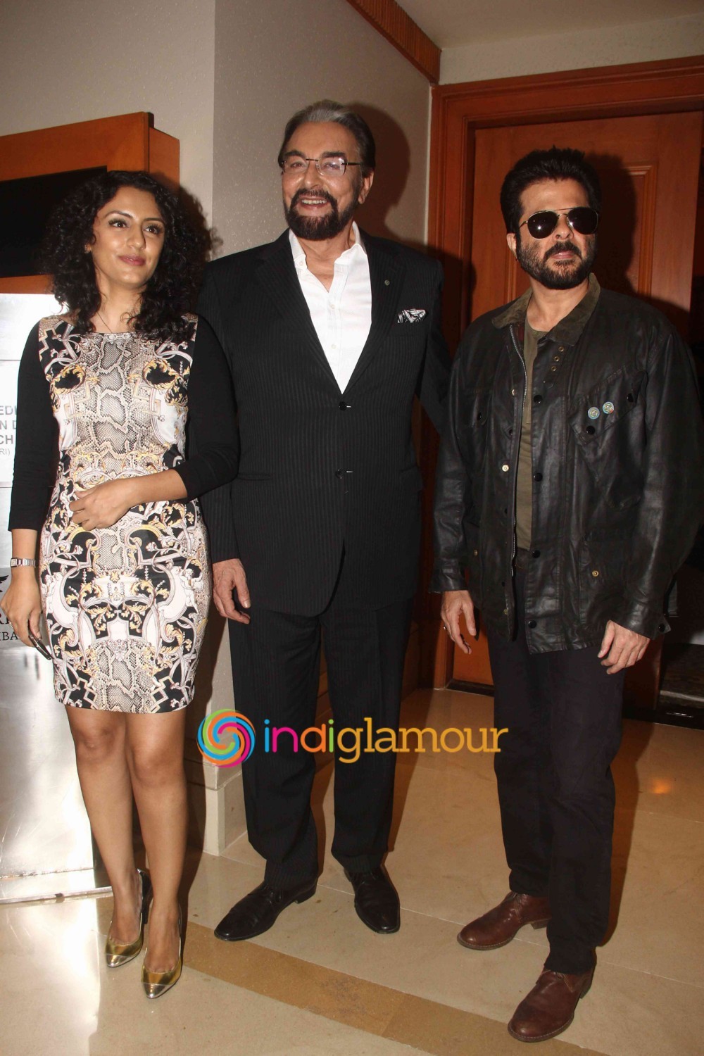 Kabir Bedi Actor hd photo