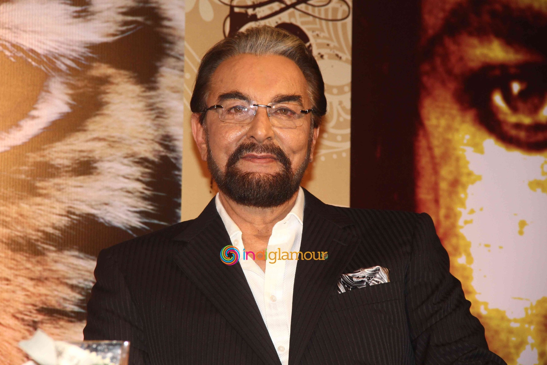 Kabir Bedi Actor hd photo