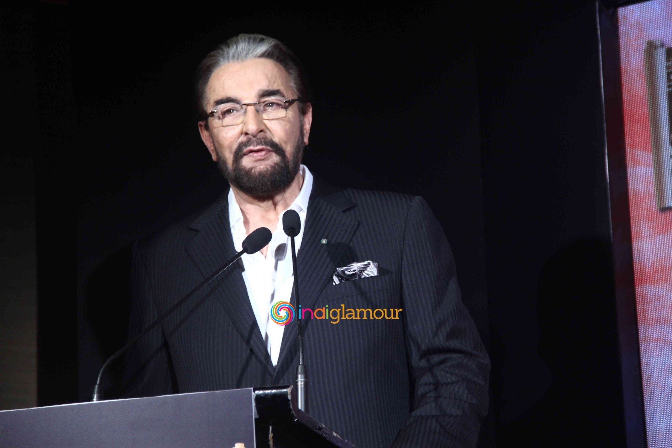 Kabir Bedi Actor hd photo