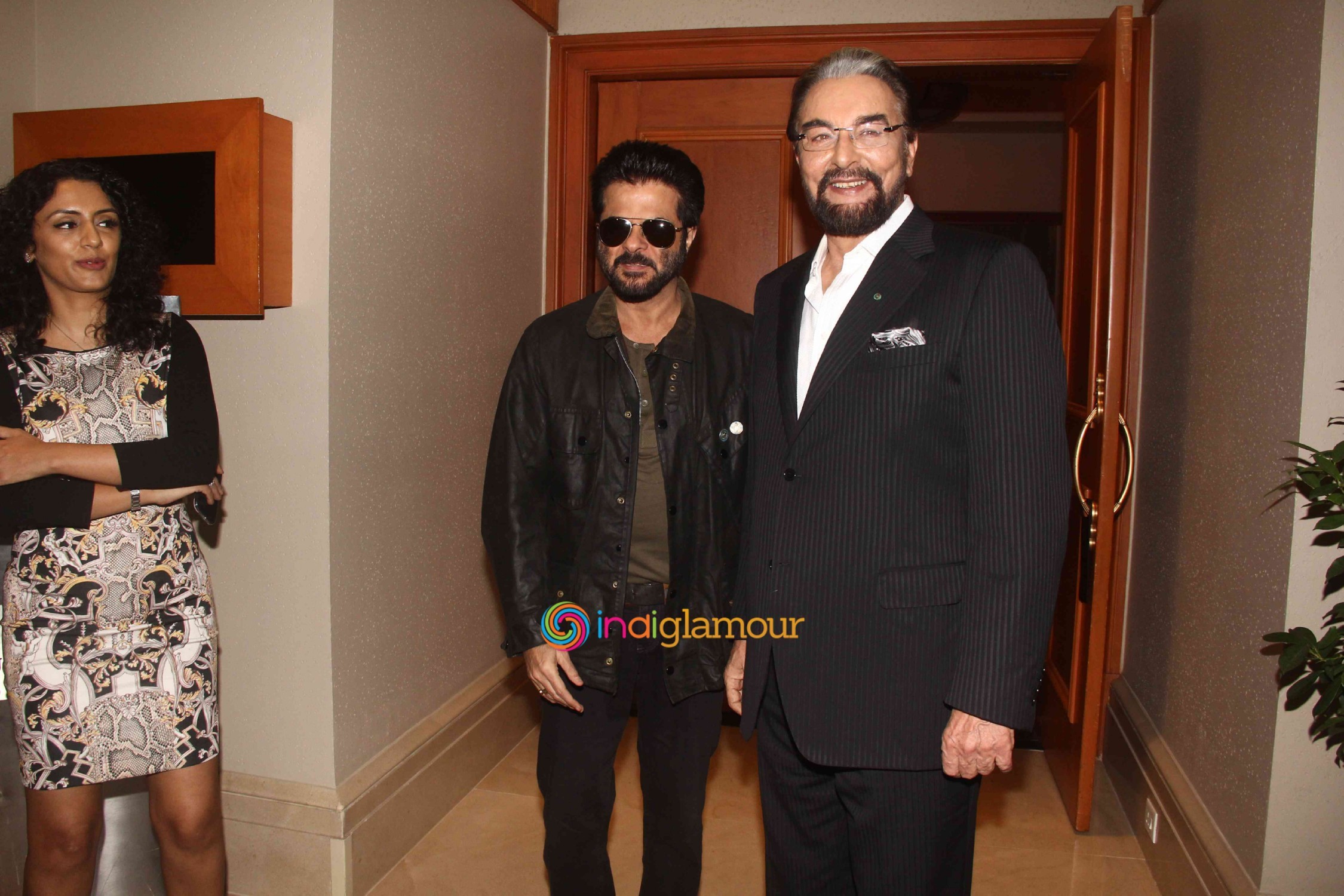 Kabir Bedi Actor hd photo