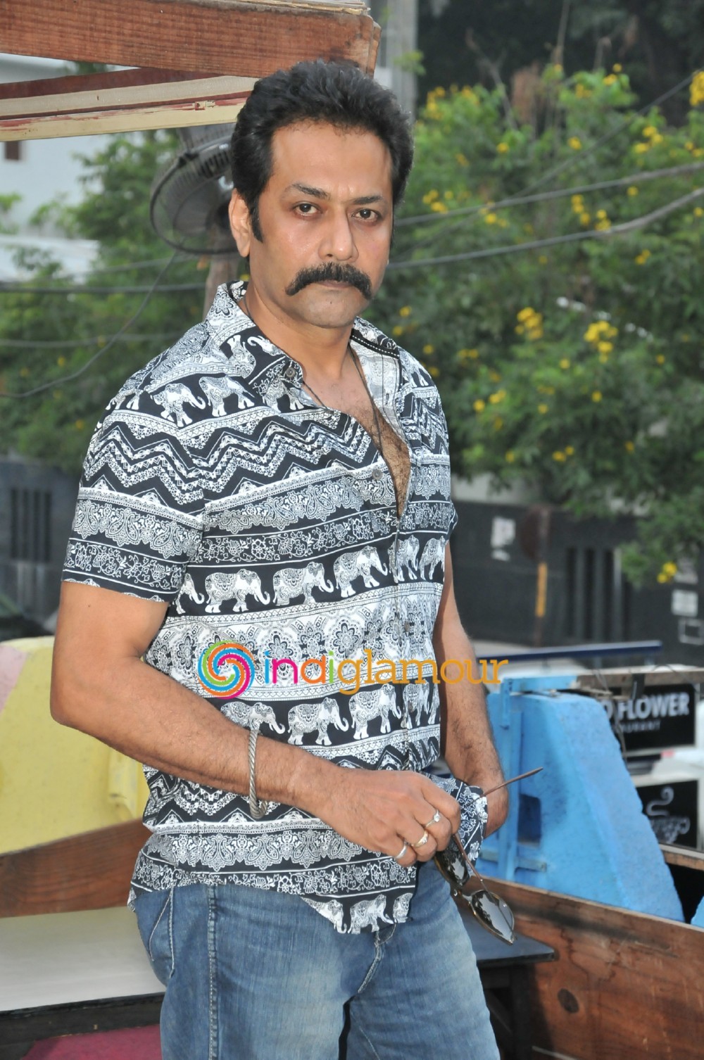 Deepraj Rana Actor hd photo