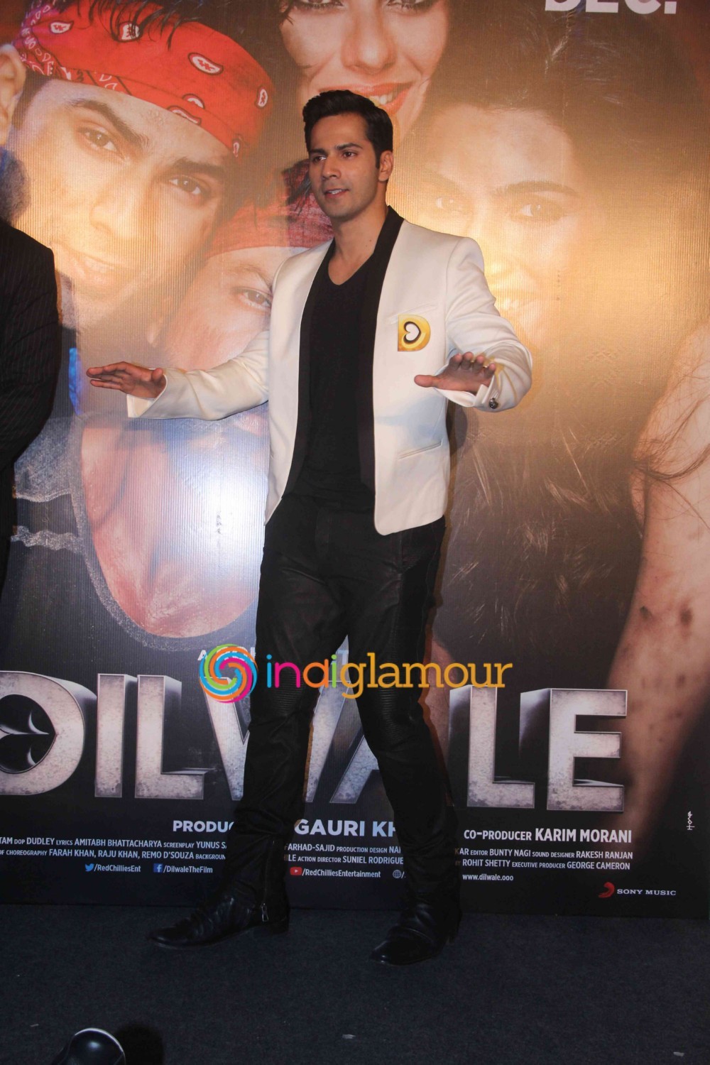 Varun Dhawan Actor hd photo