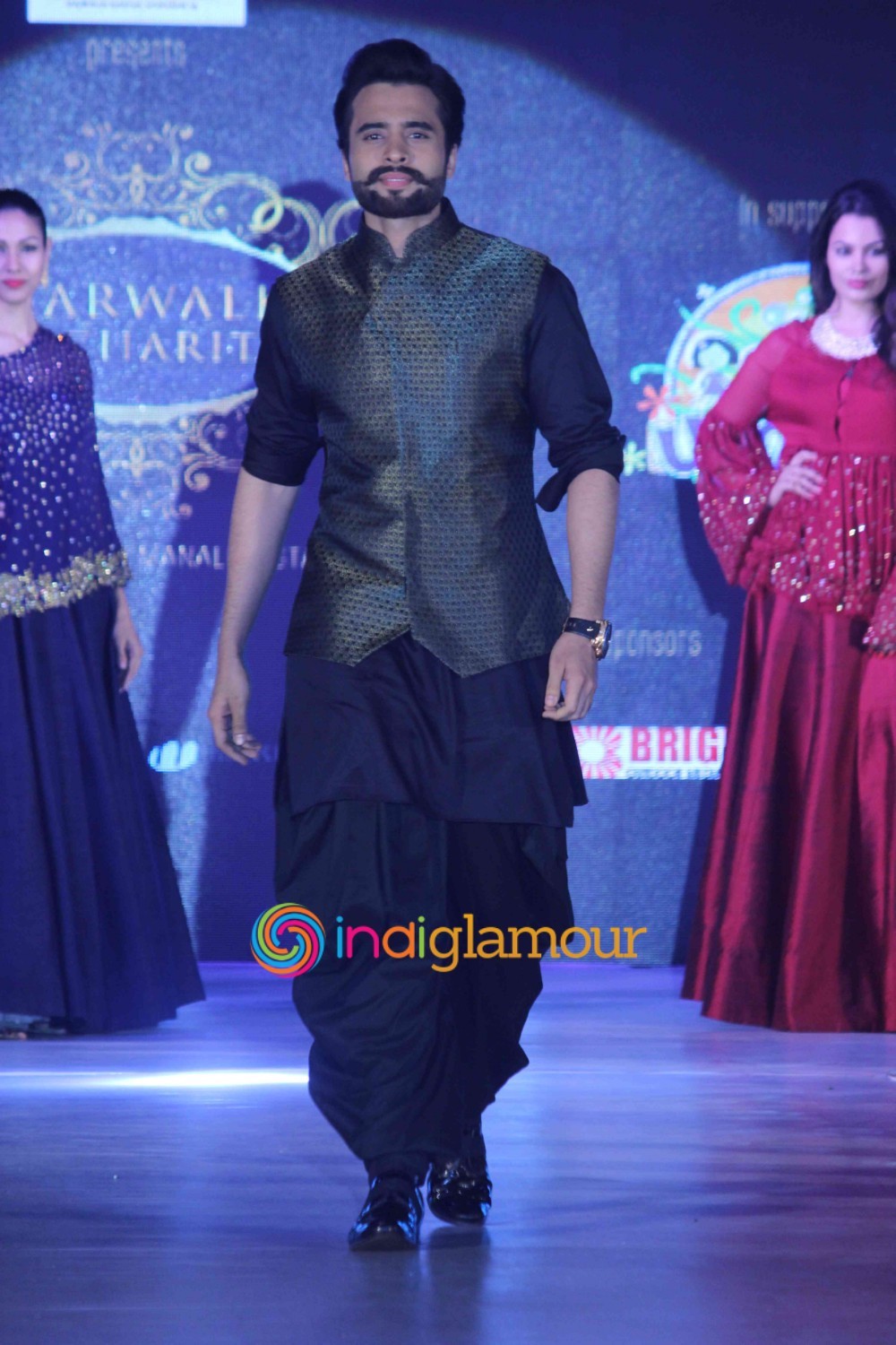 Jackky Bhagnani Actor hd photo