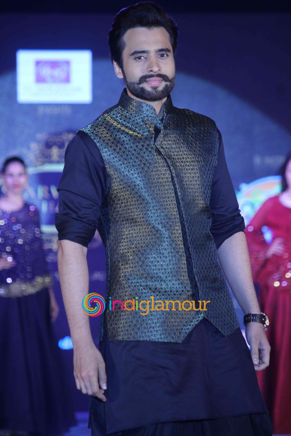 Jackky Bhagnani Actor hd photo