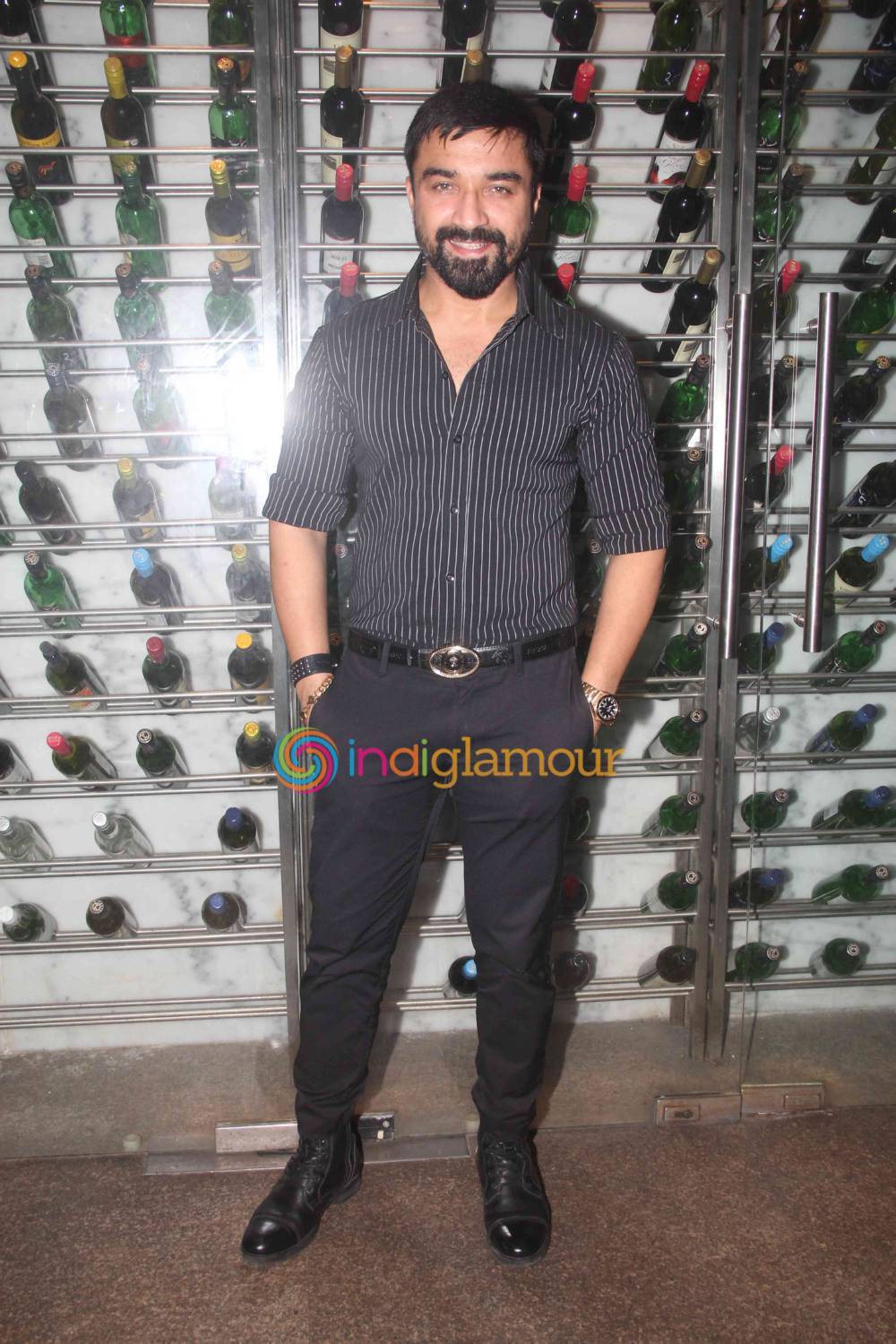 Ajaz Khan Actor hd photo