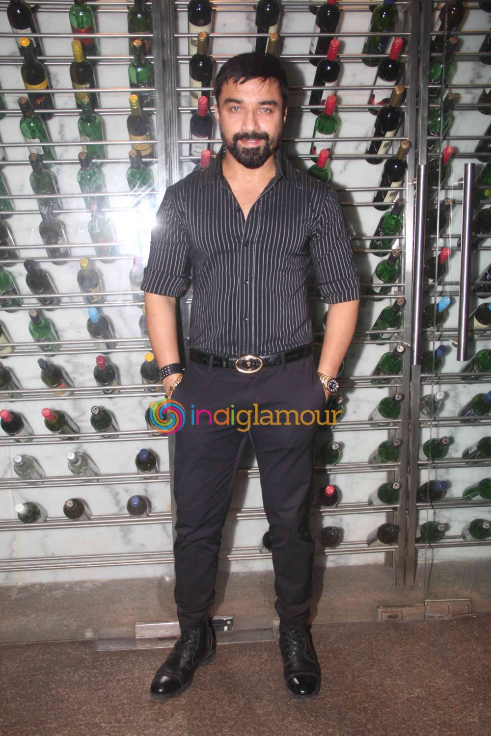 Ajaz Khan Actor hd photo