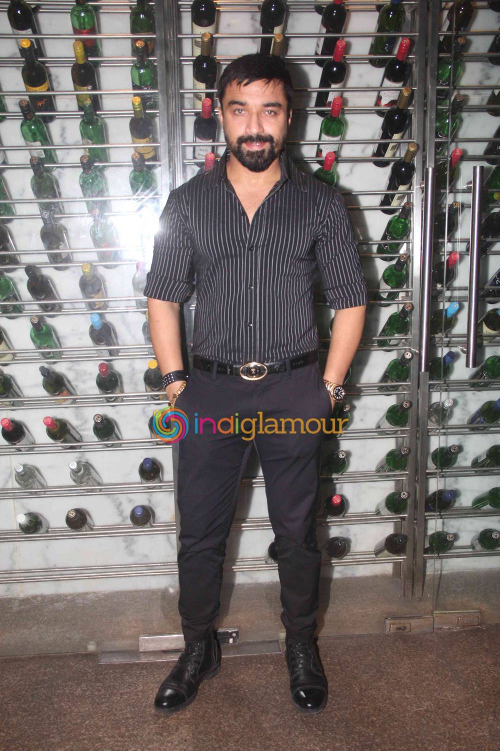 Ajaz Khan Actor hd photo
