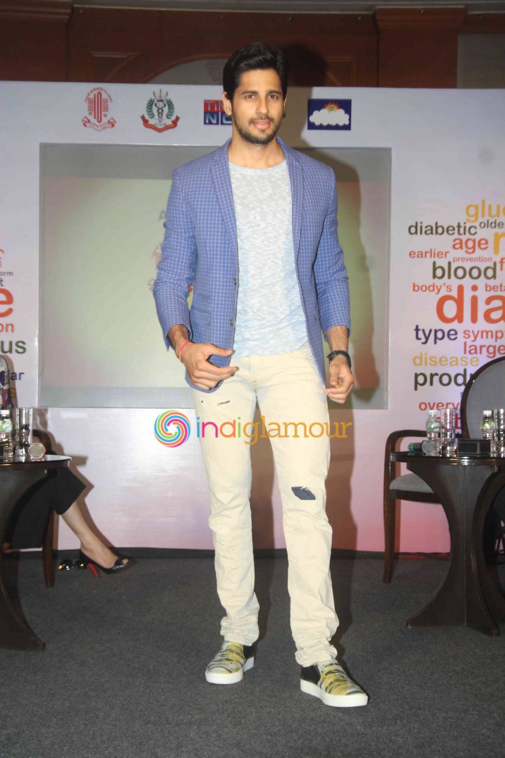 Sidharth Malhotra Actor hd photo