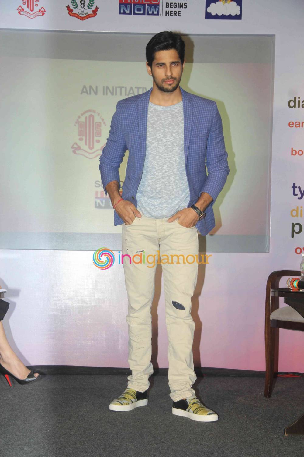 Sidharth Malhotra Actor hd photo