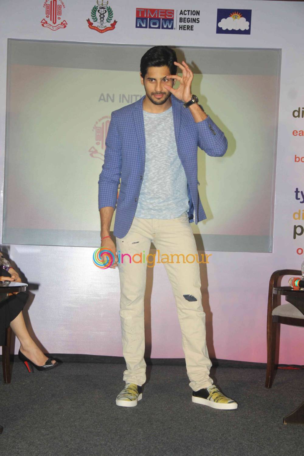 Sidharth Malhotra Actor hd photo