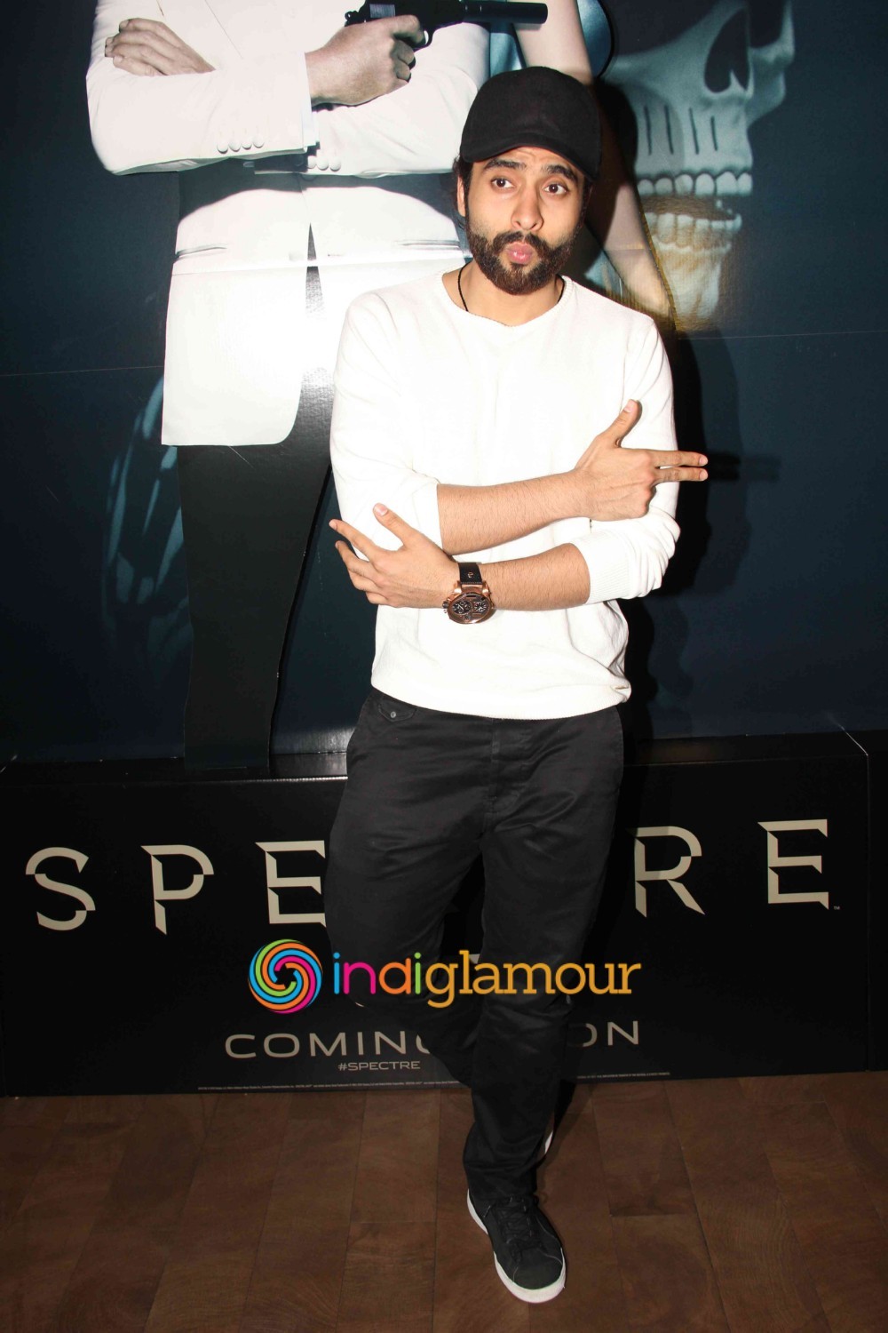 Jackky Bhagnani Actor hd photo