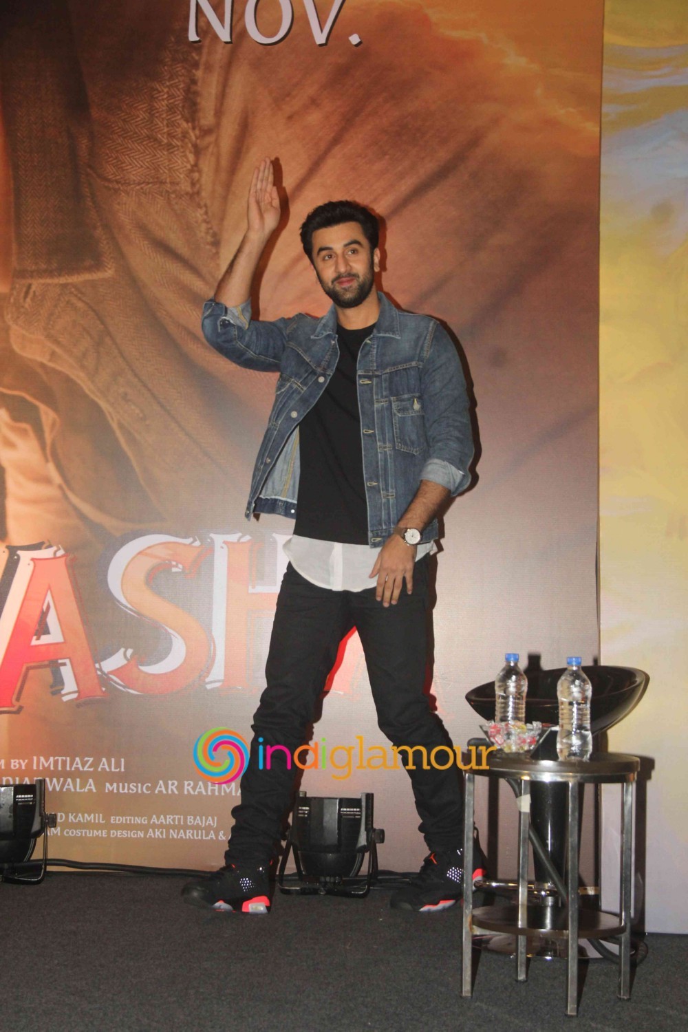 Ranbir Kapoor Actor hd photo