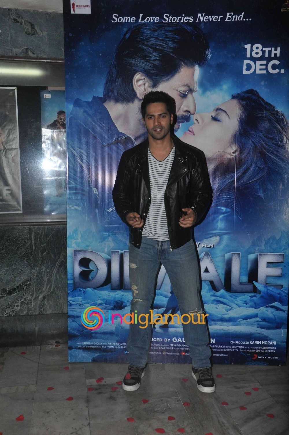Varun Dhawan Actor hd photo