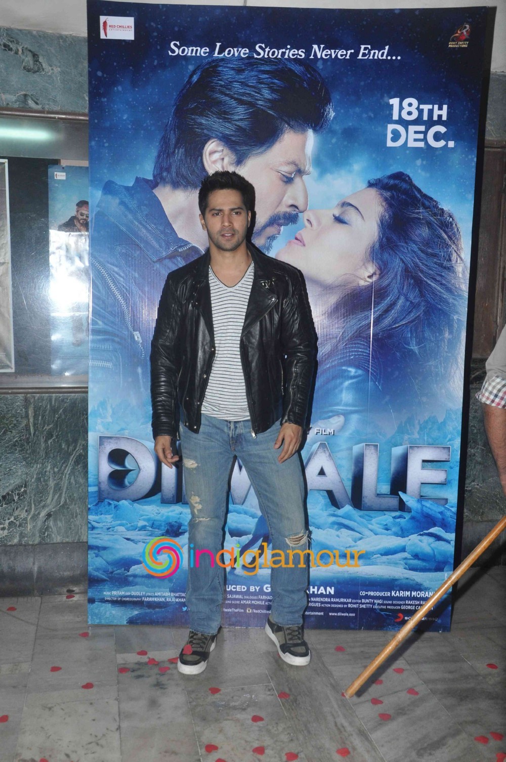 Varun Dhawan Actor hd photo