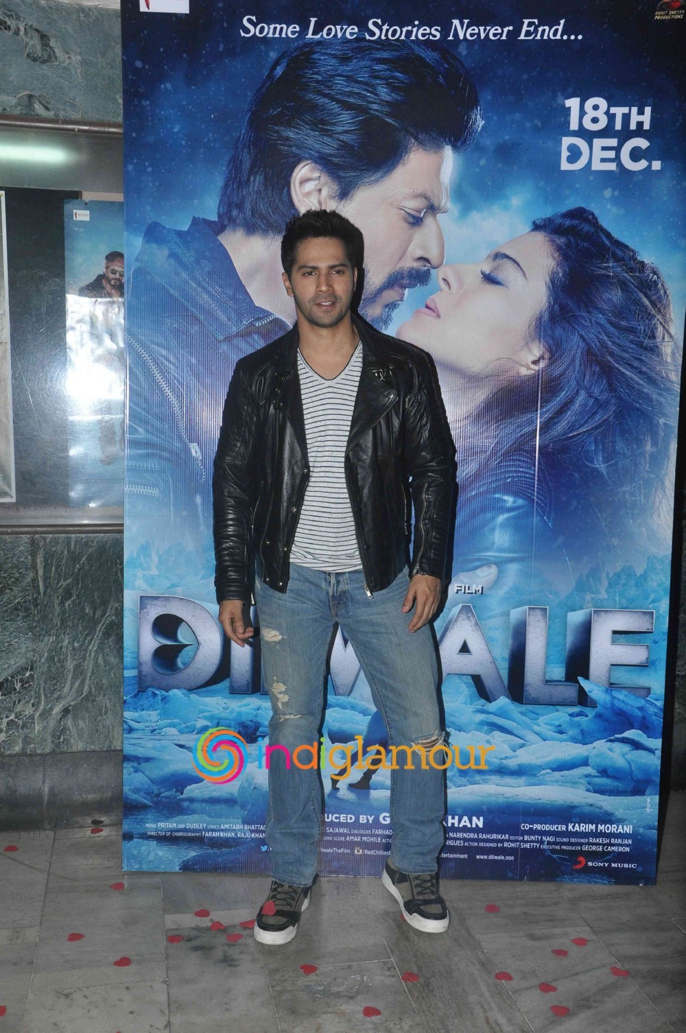 Varun Dhawan Actor hd photo