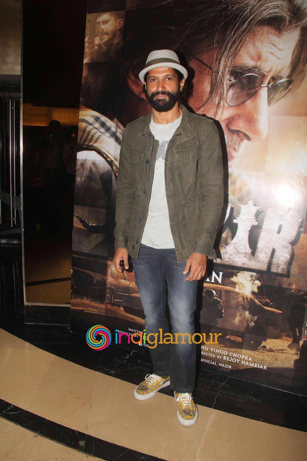 Farhan Akhtar Actor hd photo