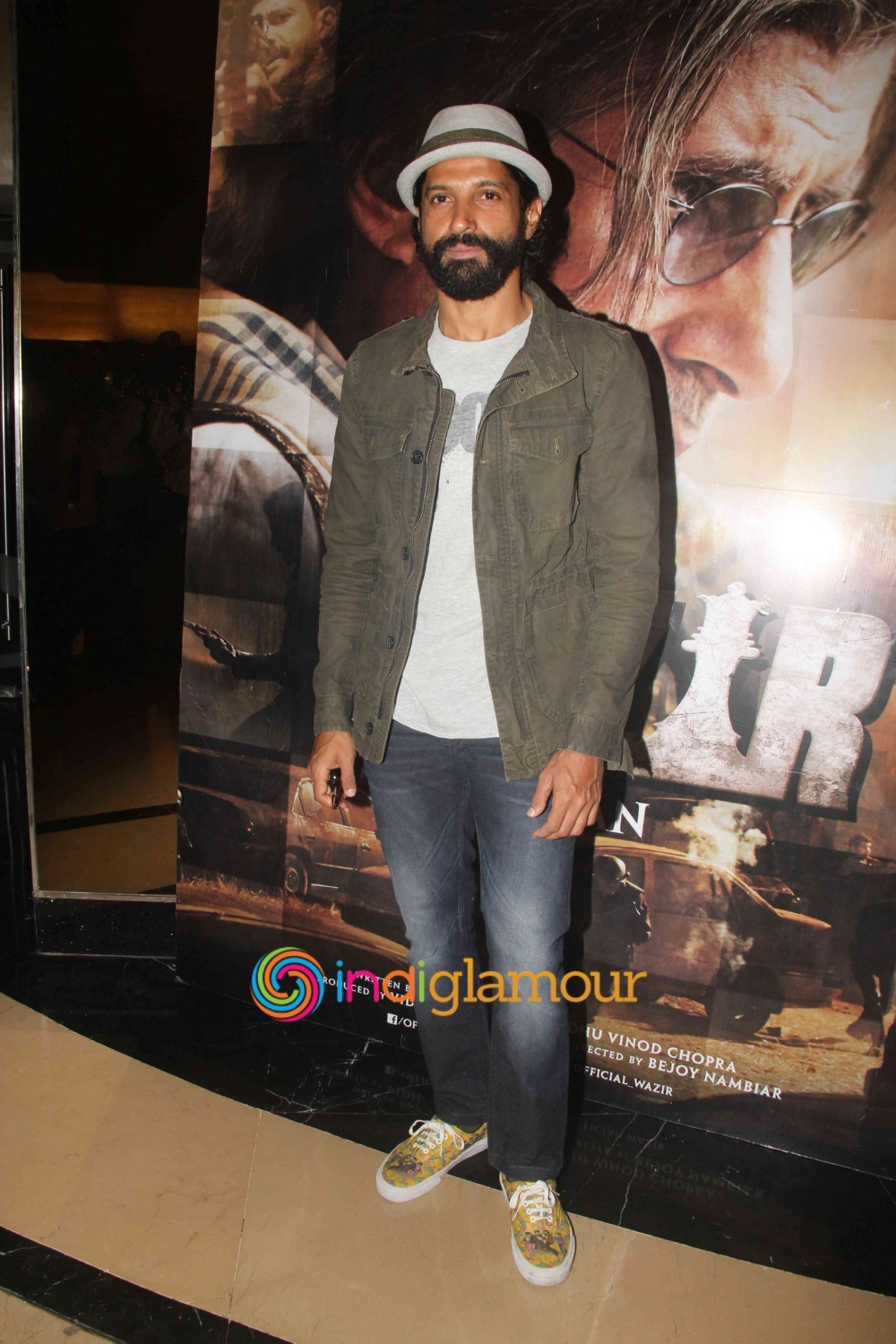 Farhan Akhtar Actor hd photo