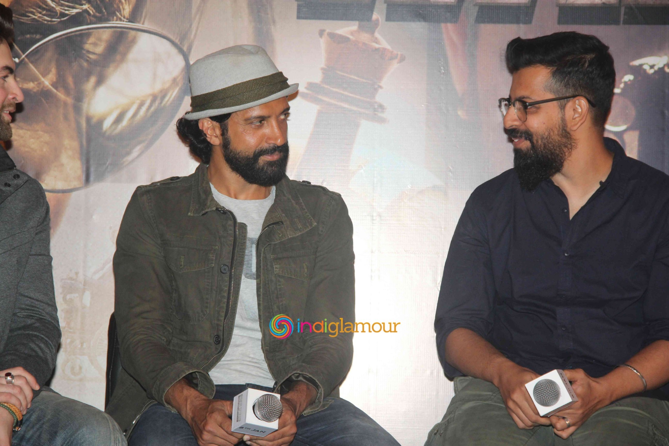 Farhan Akhtar Actor hd photo
