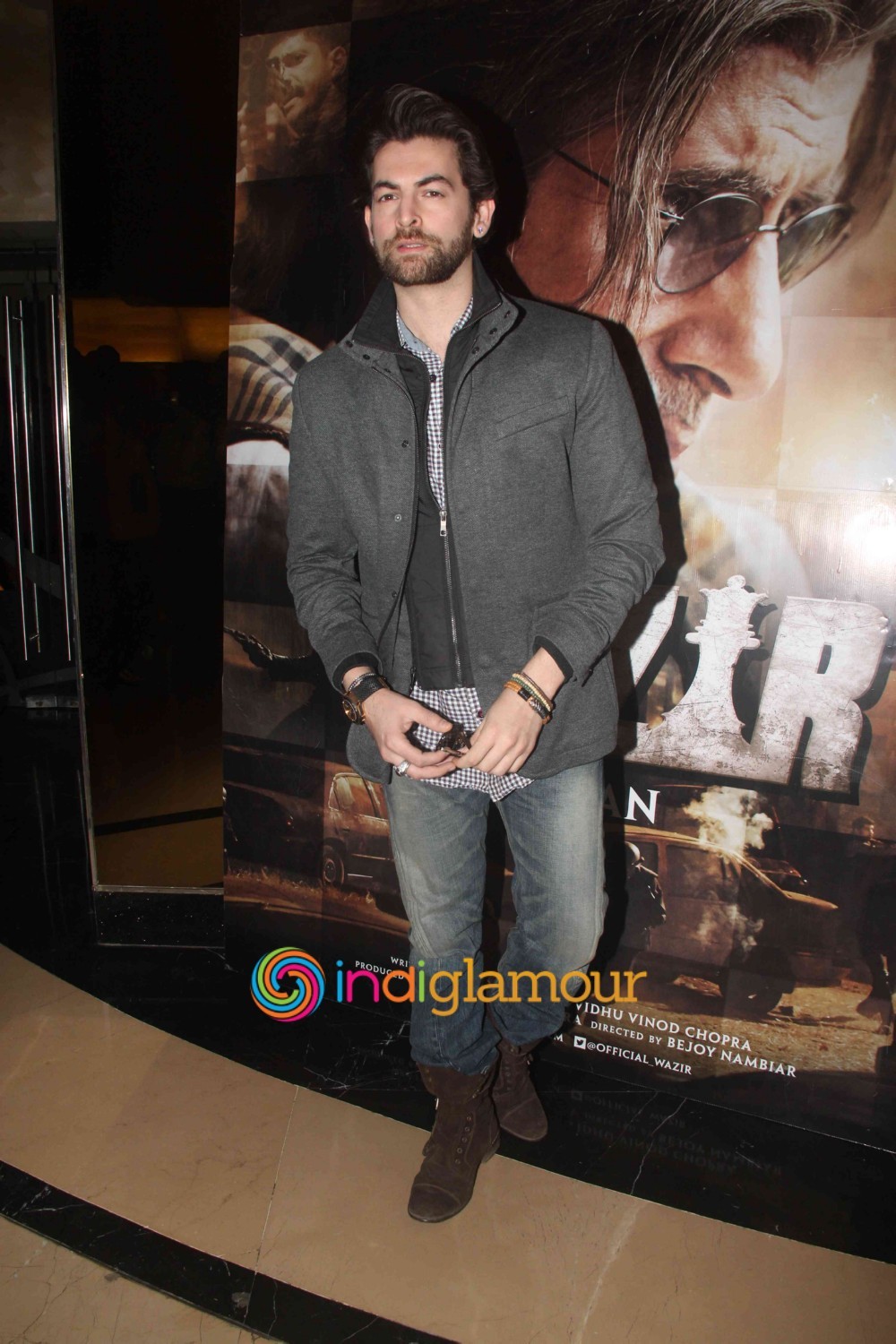 Neil Nitin Mukesh Actor hd photo