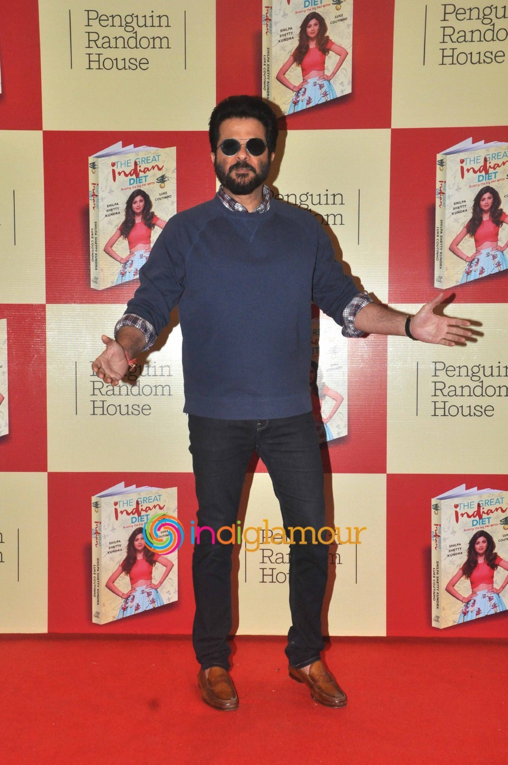 Anil Kapoor Actor hd photo