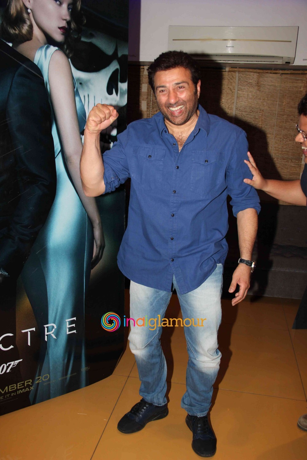 Sunny Deol Actor hd photo
