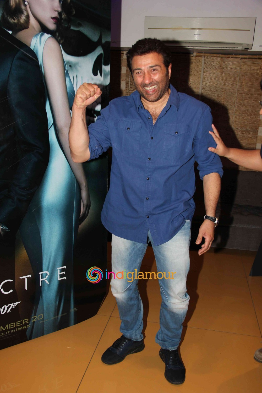 Sunny Deol Actor hd photo