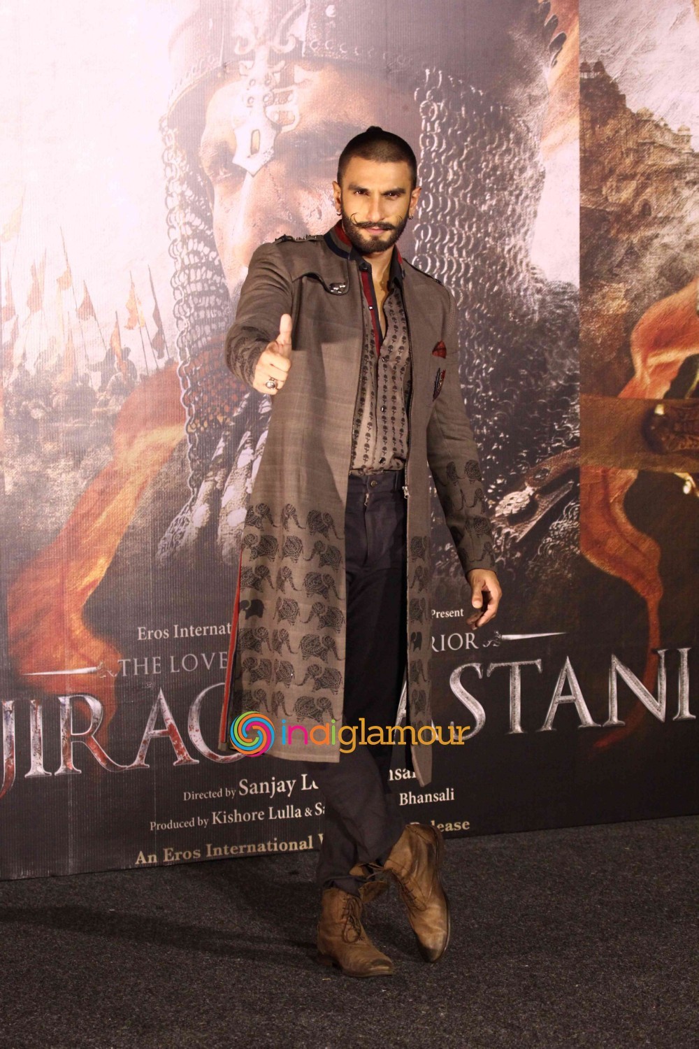 Ranveer Singh Actor hd photo