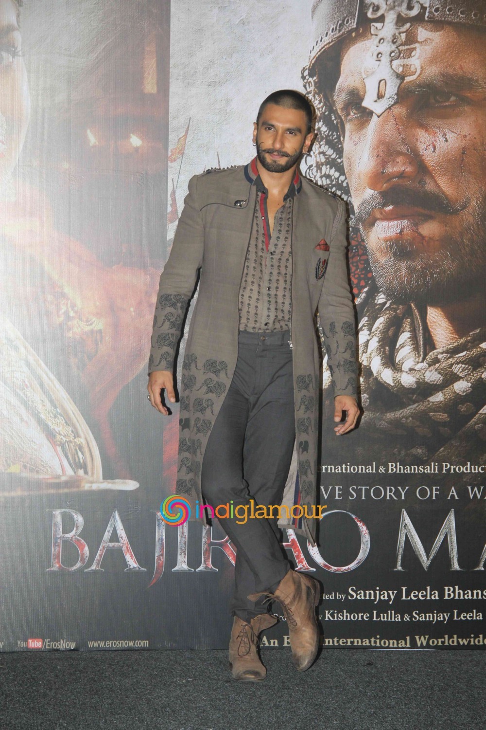 Ranveer Singh Actor hd photo