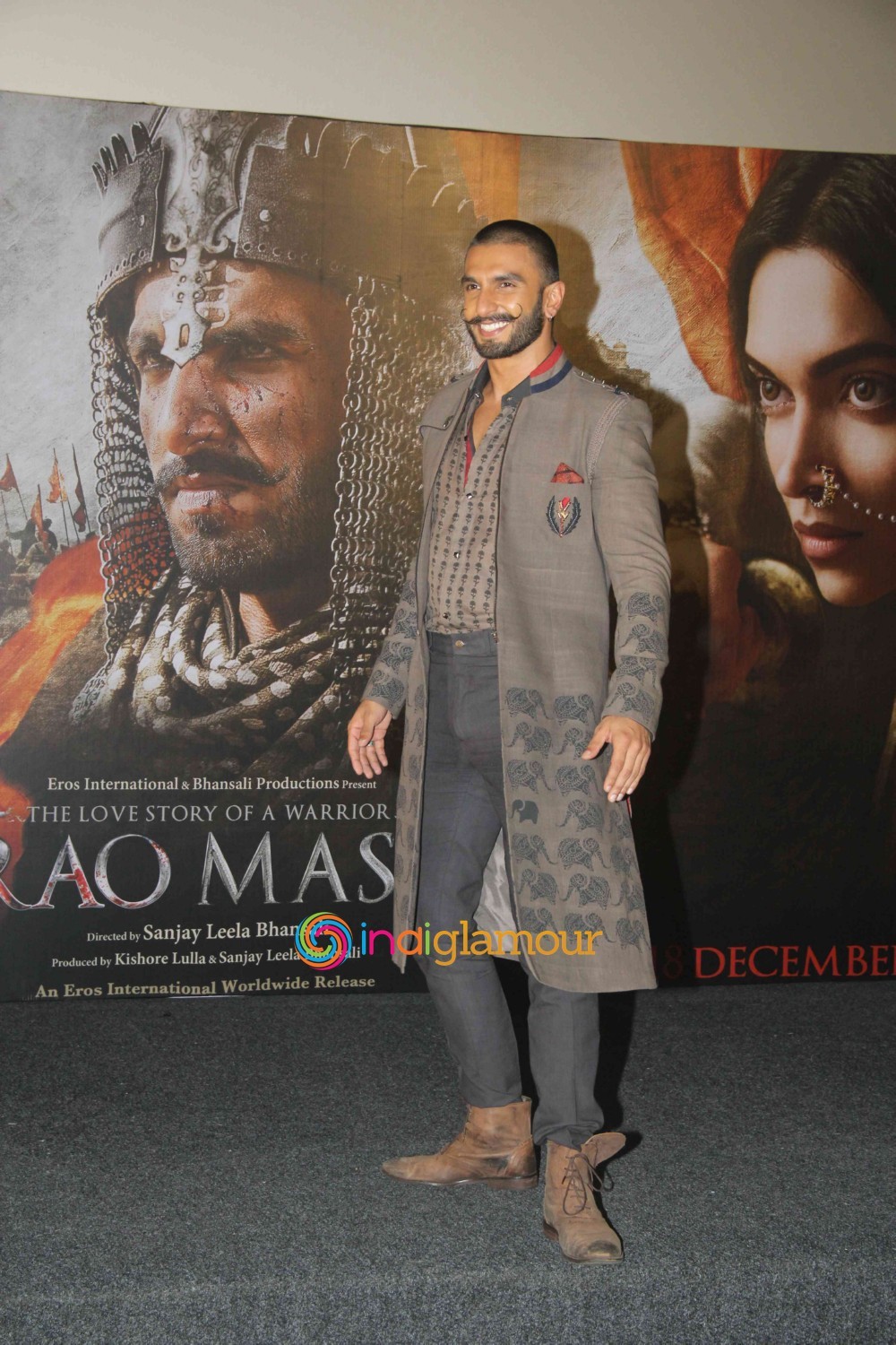 Ranveer Singh Actor hd photo