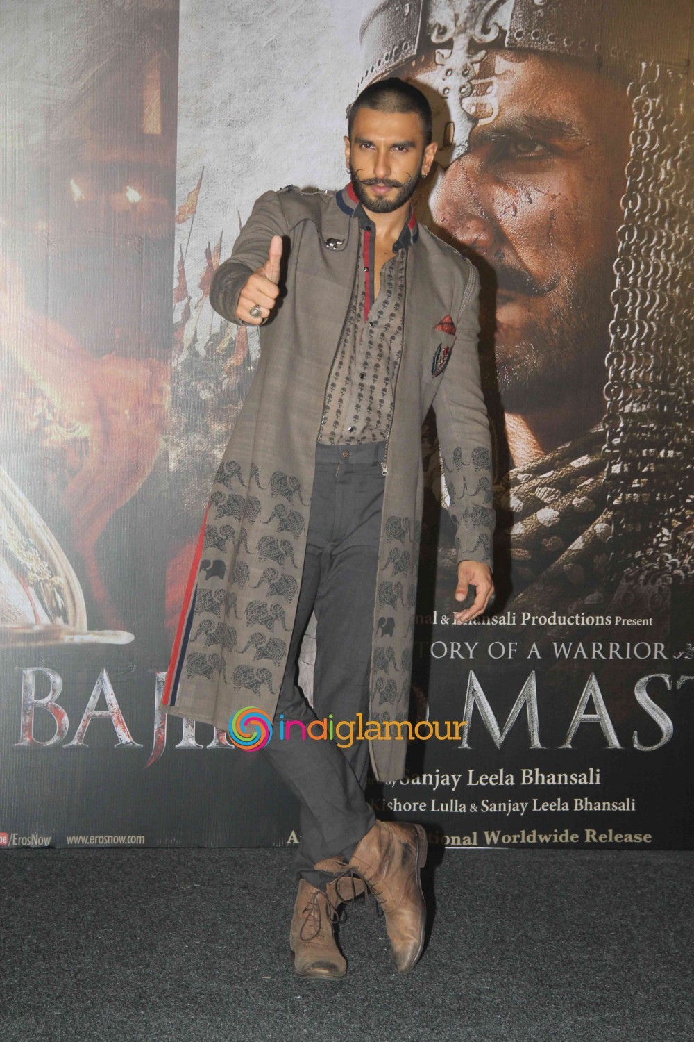 Ranveer Singh Actor hd photo