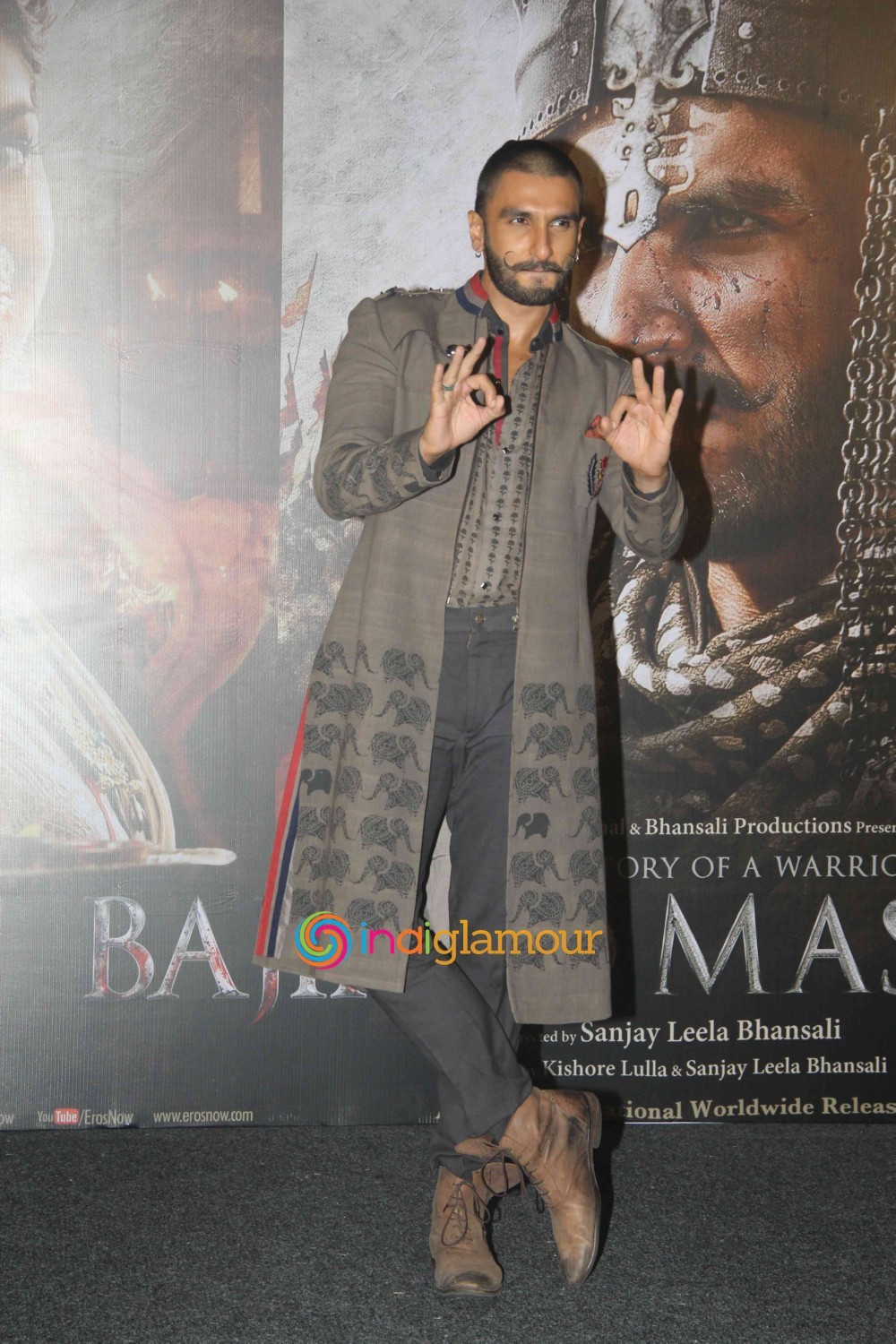 Ranveer Singh Actor hd photo