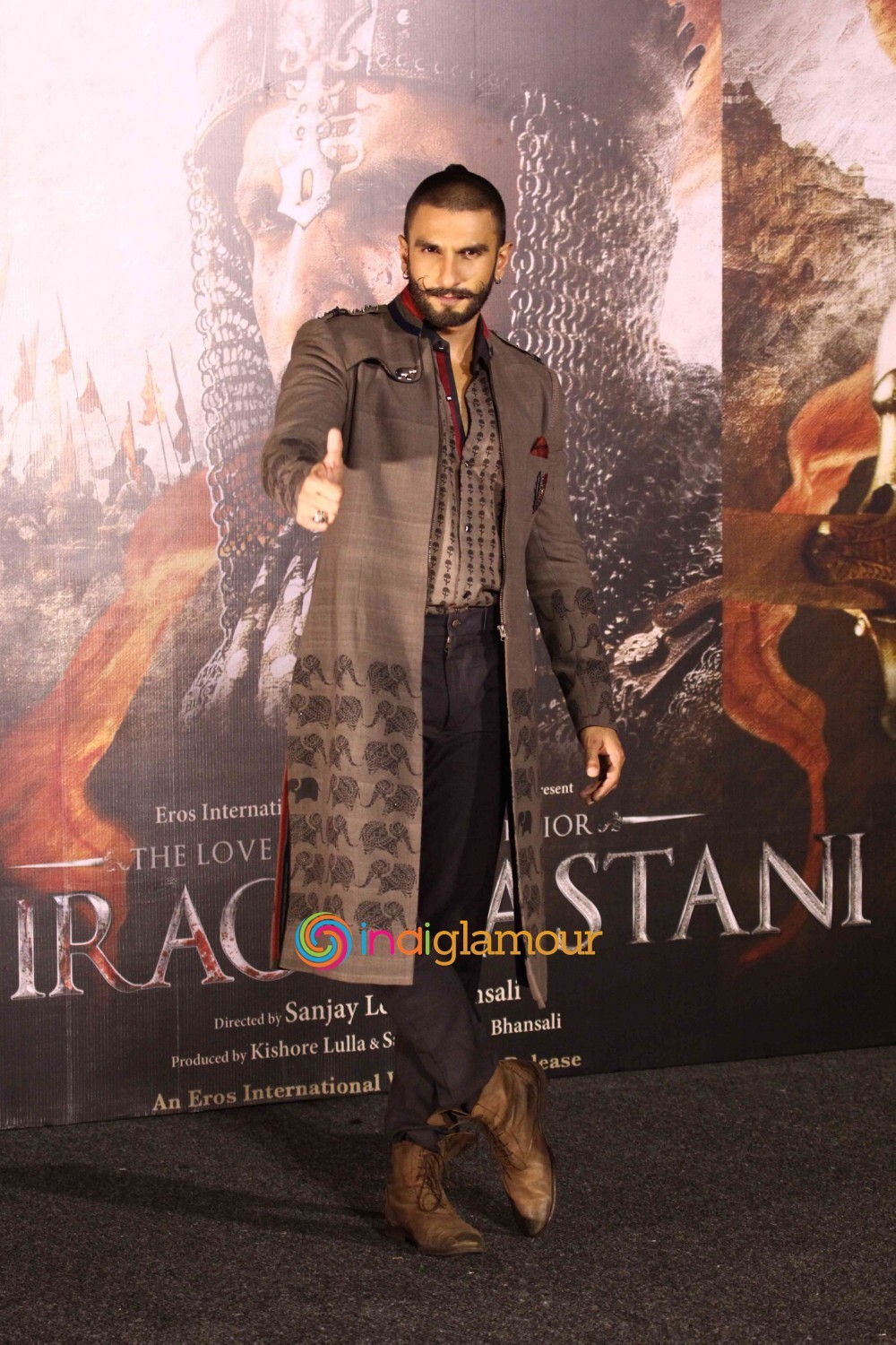 Ranveer Singh Actor hd photo