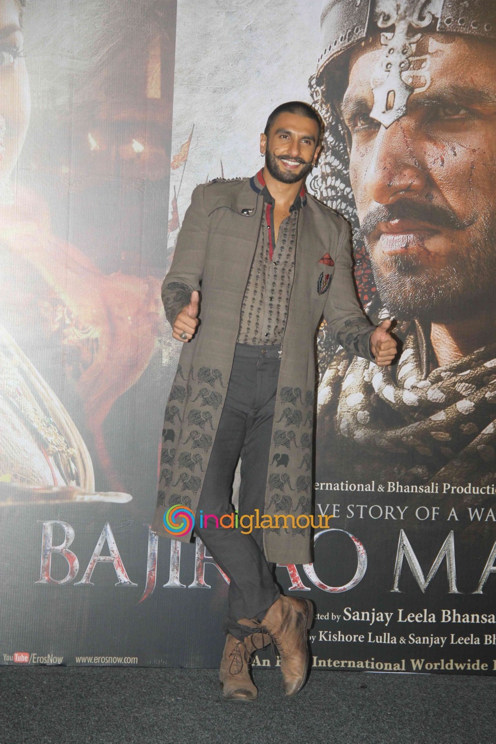 Ranveer Singh Actor hd photo