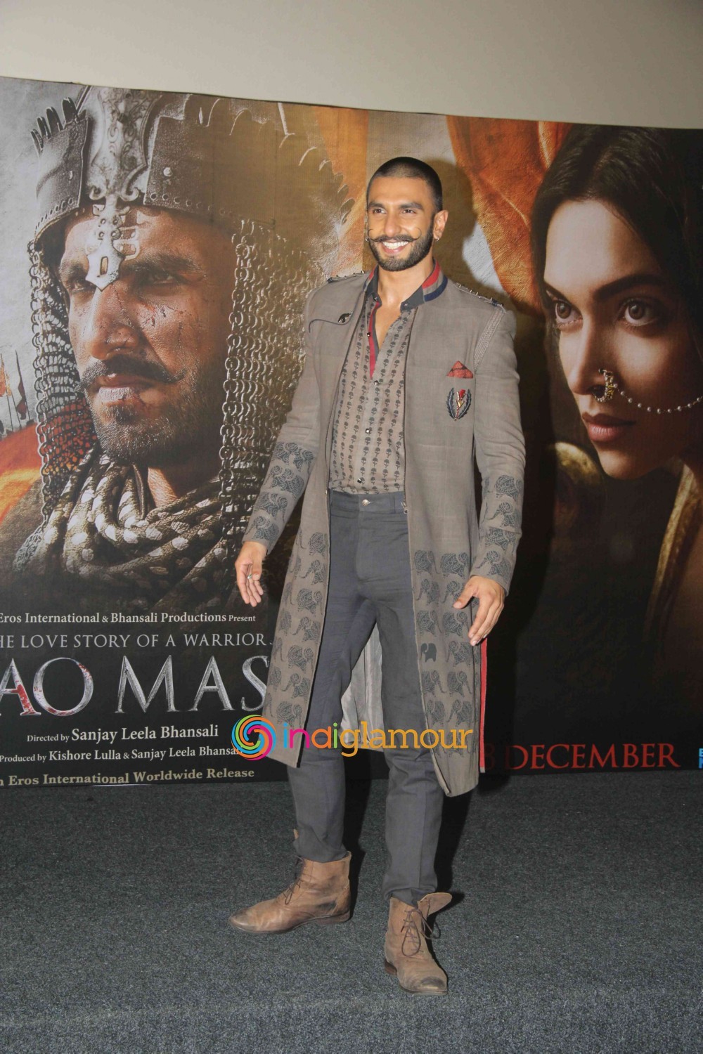 Ranveer Singh Actor hd photo